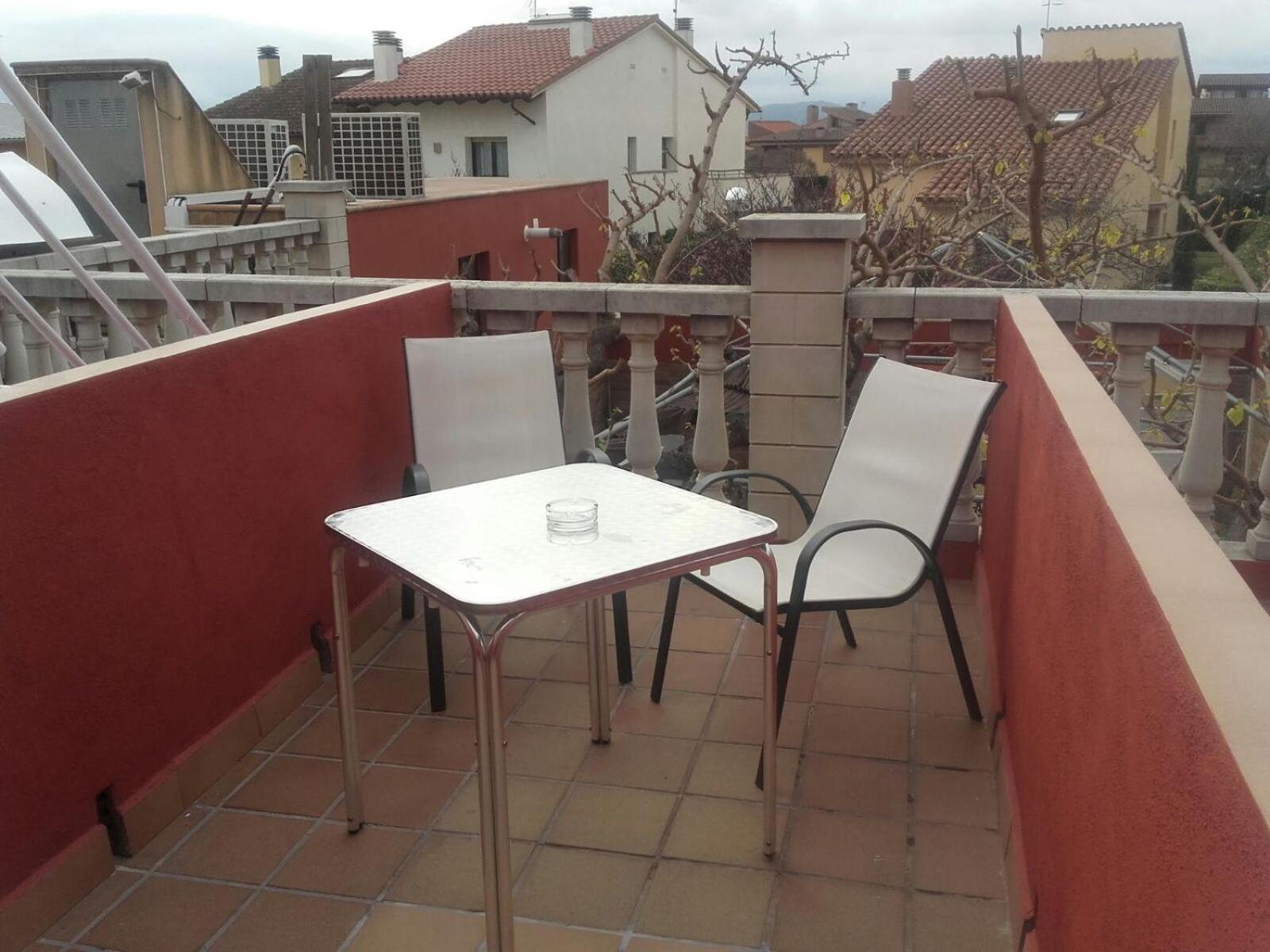 Pension Avenida Vilafranca del Penedès Szoba fotó